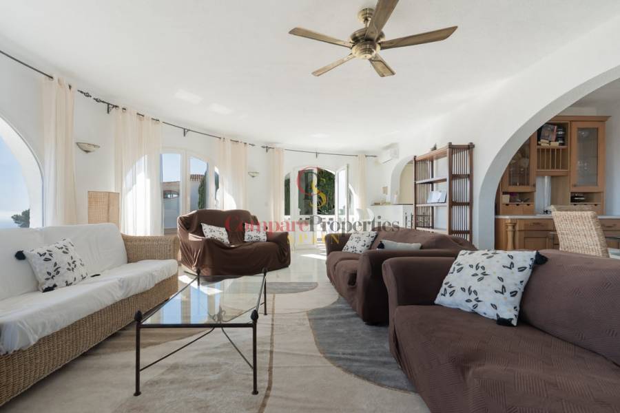 Venta - Villa - Benitachell