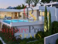 Nouvelle construction - Villa - Benitachell - La Cumbre del Sol