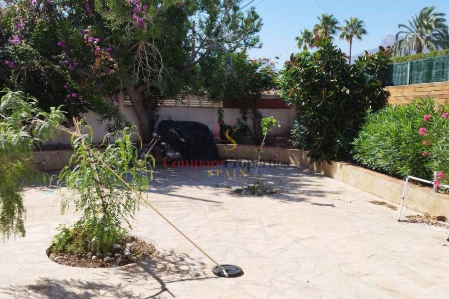 Vente - Villa - Calpe