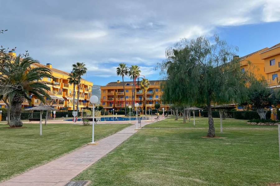 Vente - Apartment - Dénia