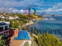 Vente - Villa - Calpe