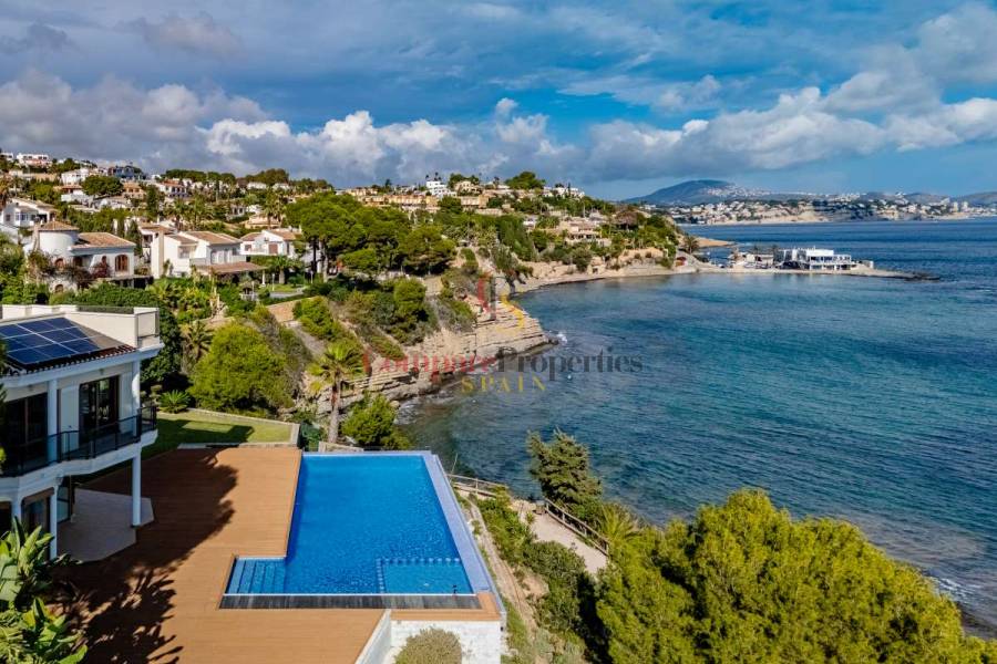 Vente - Villa - Calpe