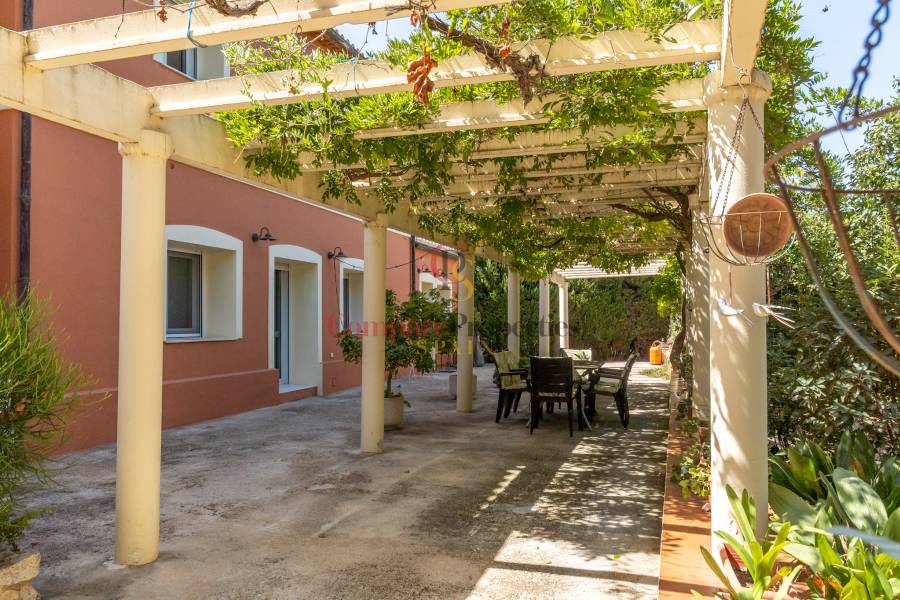 Verkauf - Villa - Dénia - 