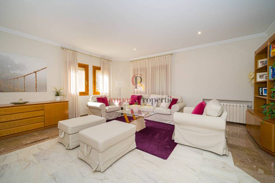 Verkoop - Villa - Calpe - 