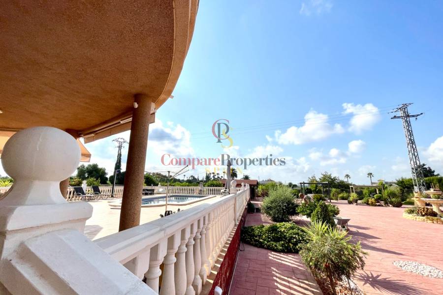Vente - Villa - Catral