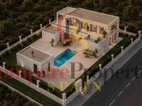 Verkoop - Villa - Orba Valley - 