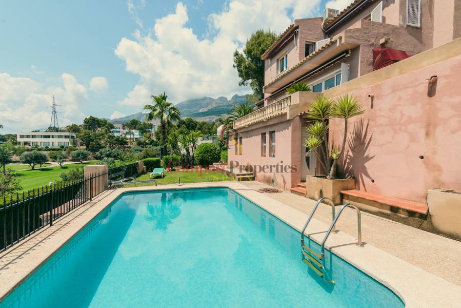 Sale - Villa - Altea - Golf