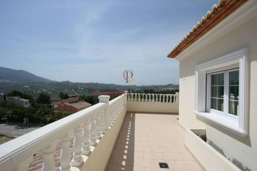 Sale - Villa - Jávea