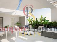 Nueva construcción  - Duplex and Penthouses - Estepona - Costa