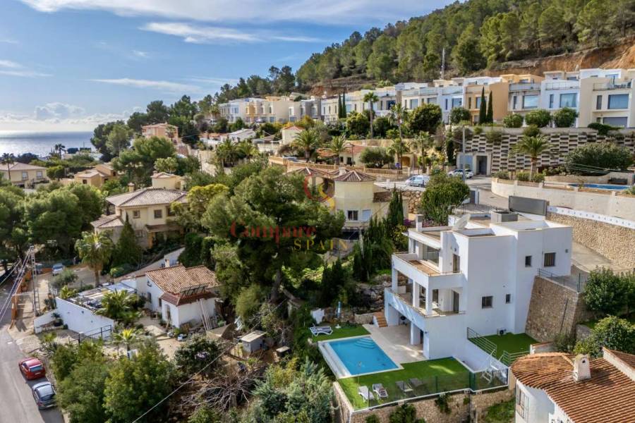 Verkoop - Villa - Calpe