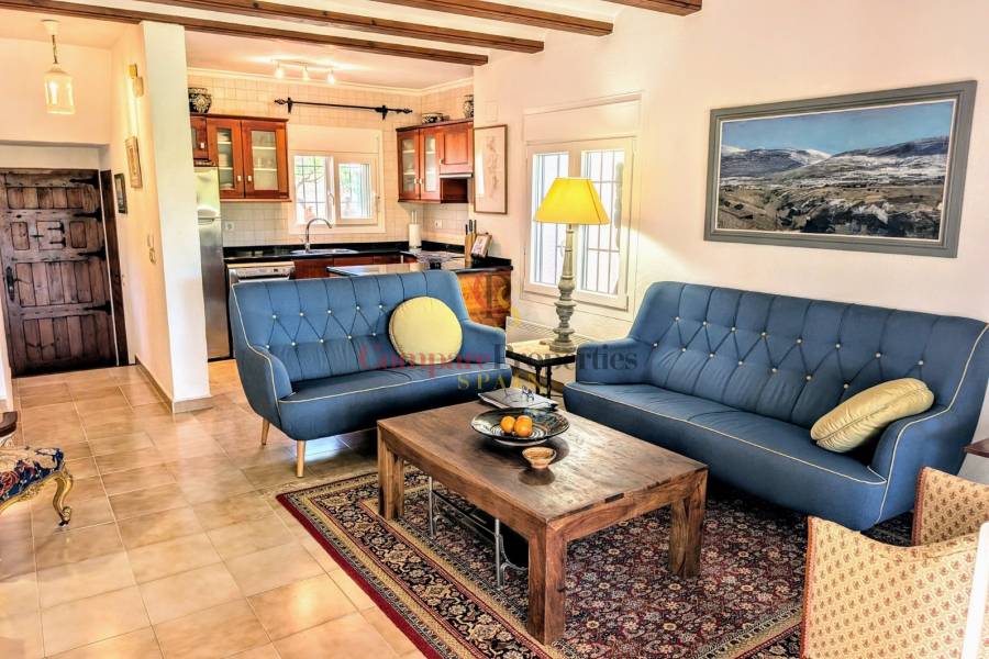 Vente - Villa - Moraira - Moravit