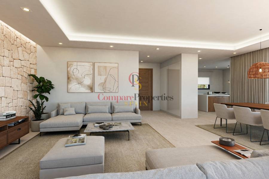 Sale - Villa - Dénia - Costa Blanca