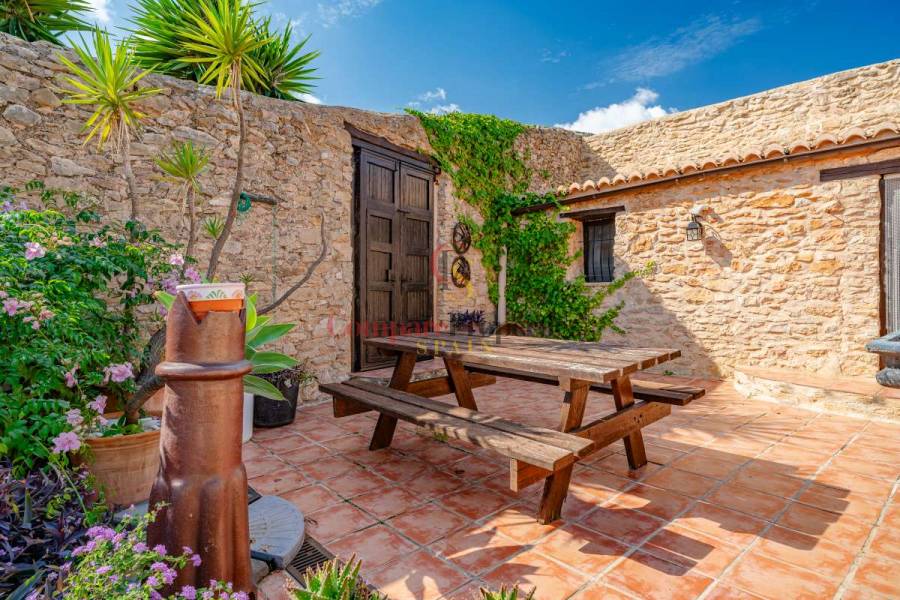 Verkoop - Villa - Benissa - Benissa Rural