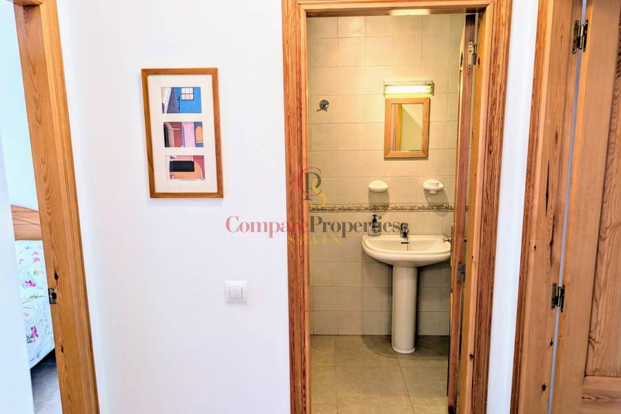 Sale - Bungalow - Benitachell - La Joya