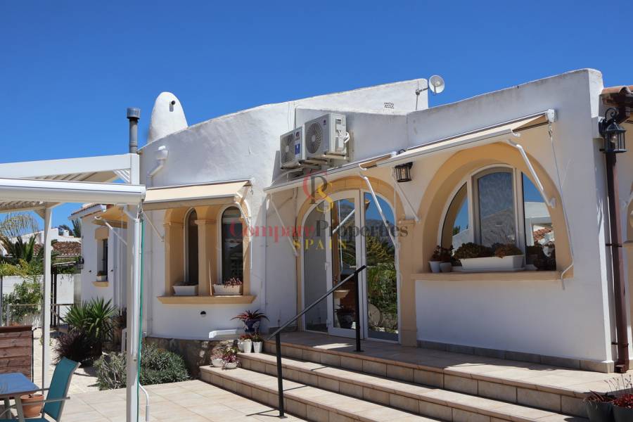 Sale - Villa - Jávea - PINOSOL