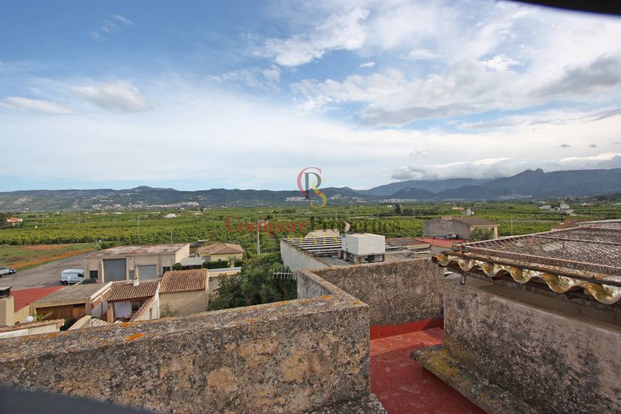 Vente - Semi-Detached Villa - Monte Pego - Rafol de almunia