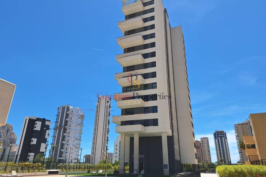 Verkoop - Apartment - Calpe - 