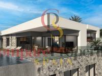 New Build - Villa - Finestrat