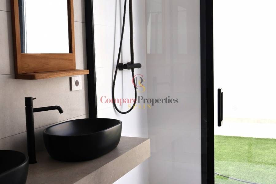 Nueva construcción  - Villa - Albir