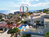 Verkauf - Villa - Benitachell - Lirios