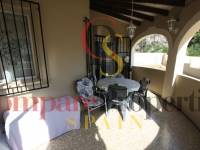 Sale - Villa - Dénia - Montgo