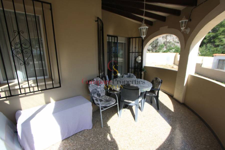 Sale - Villa - Dénia - Montgo