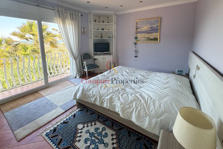 Vente - Villa - Dénia - Montgo