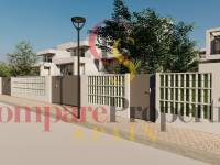 Verkoop - Villa - Oliva - 