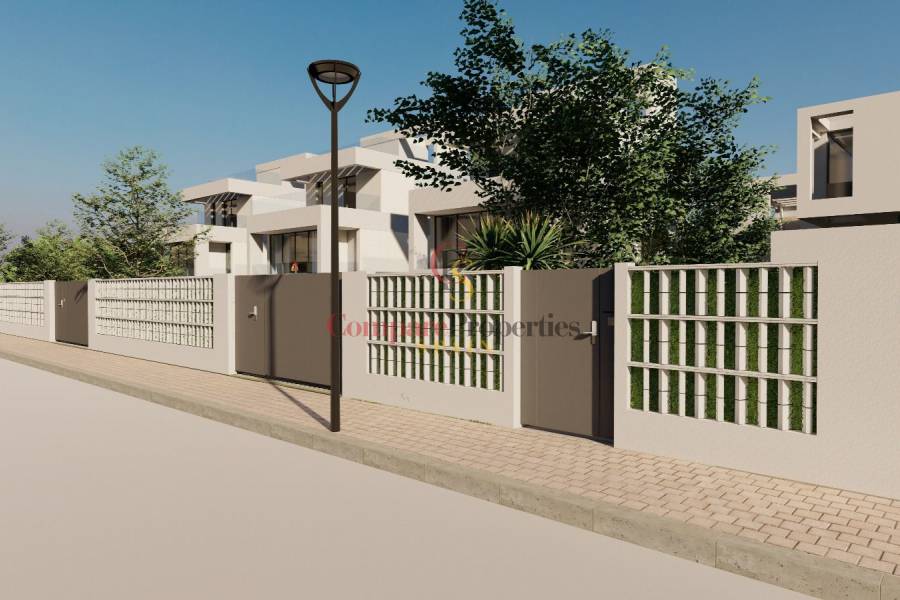 Verkoop - Villa - Oliva - 