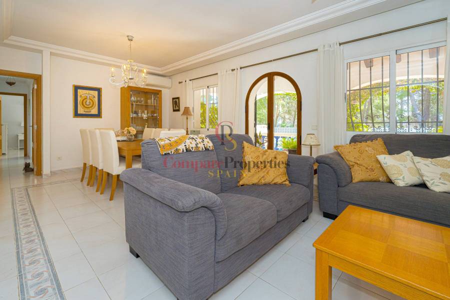 Sale - Villa - Dénia - La Xara - La Sella - Jesús Pobre
