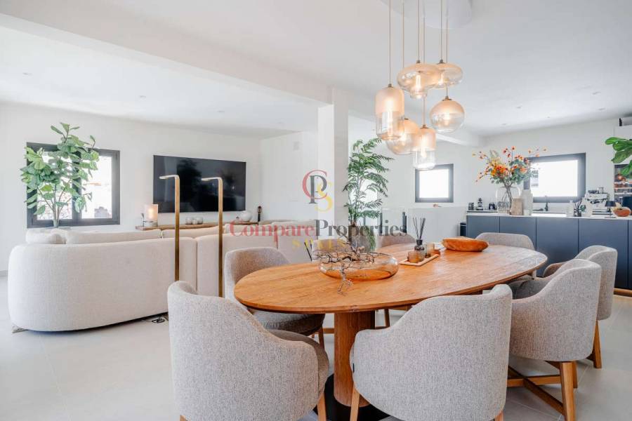 Verkoop - Villa - Benissa - Benissa Coast