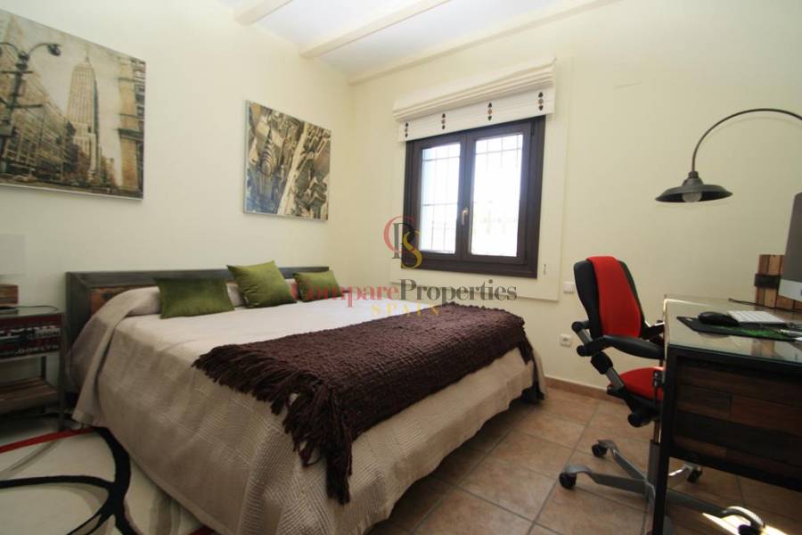 Sale - Villa - Calpe