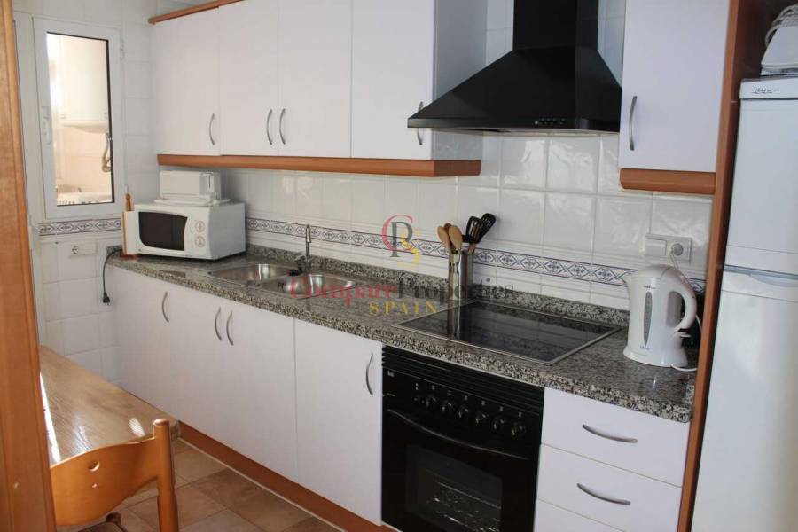 Verkoop - Apartment - Dénia
