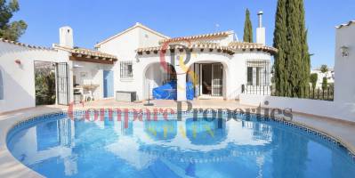 Villa - Sale - Monte Pego - Pego-Monte Pego