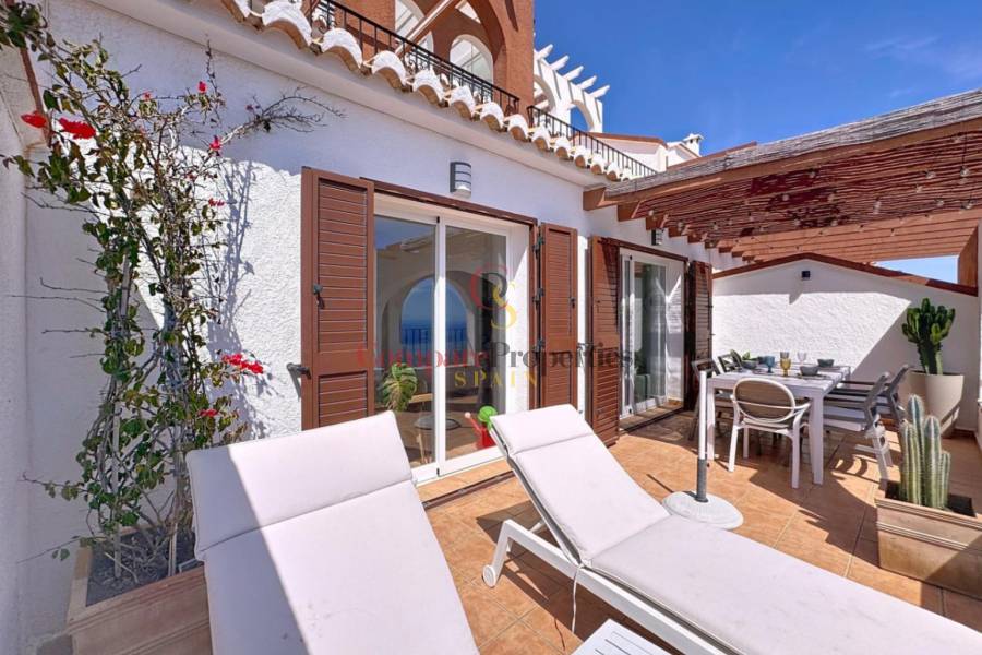 Sale - Apartment - Benitachell - Pueblo Panorama