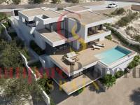 Verkauf - Villa - Benitachell - Costa Blanca