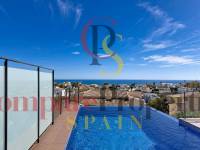 Vente - Villa - Benitachell - Magnolias