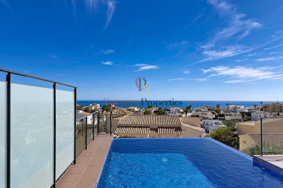 Vente - Villa - Benitachell - Magnolias