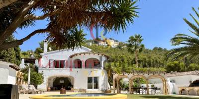 Villa - Verkauf - Moraira - Villotel