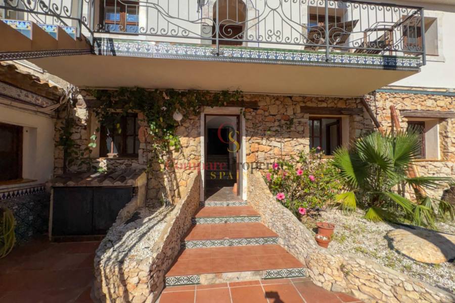 Sale - Villa - Dénia - La Xara