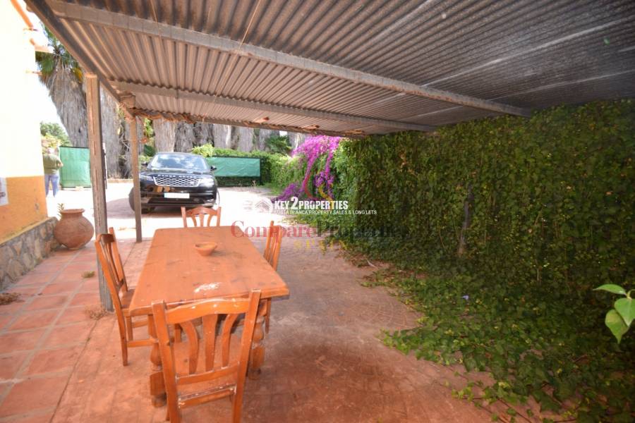 Sale - Villa - Jávea - Javea