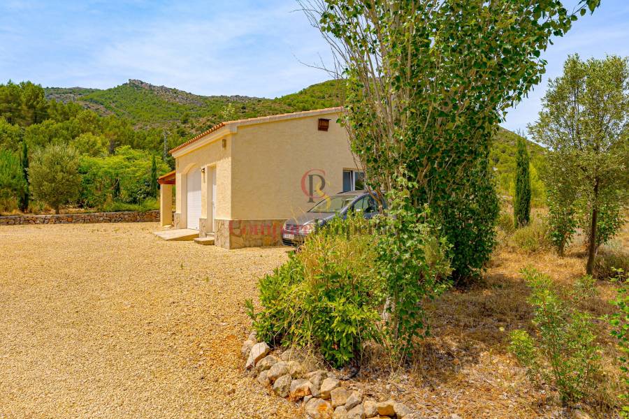 Sale - Villa - Jalon Valley - Comunidad valenciana