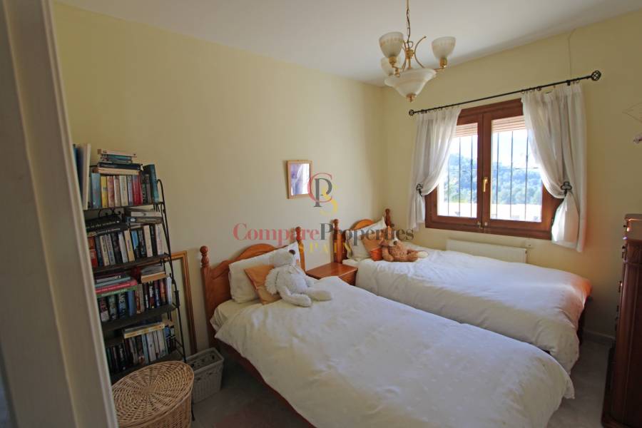 Verkauf - Villa - Jalon Valley - Murla