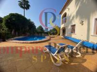 Verkauf - Villa - Moraira