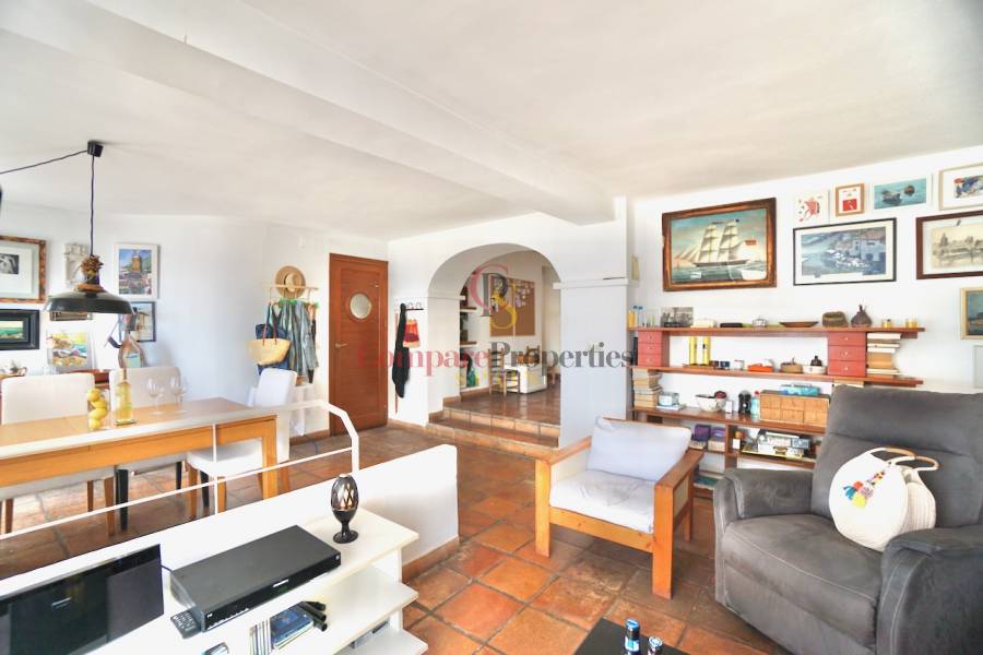 Sale - Apartment - Moraira - Moraira Centre