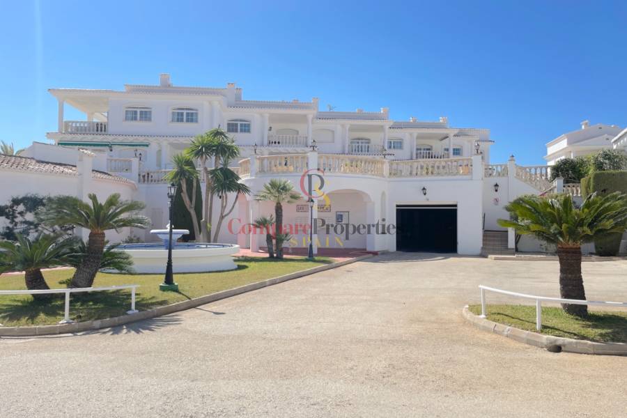 Vente - Apartment - Moraira - La Sabatera