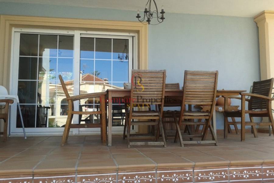 Vente - Villa - Dénia - Costa Blanca