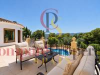 Sale - Villa - Jávea - Montgó