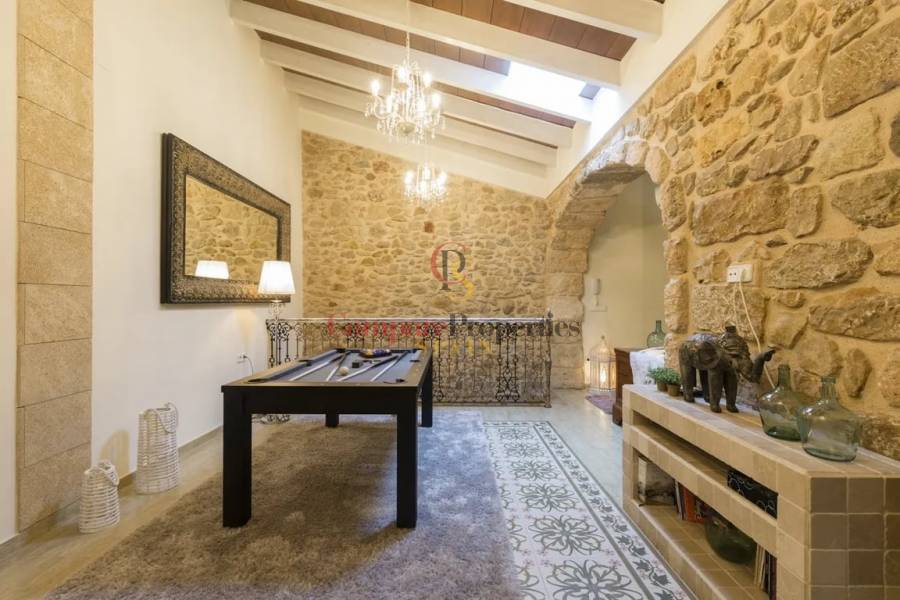 Sale - Townhouses - Jalon Valley - Xaló