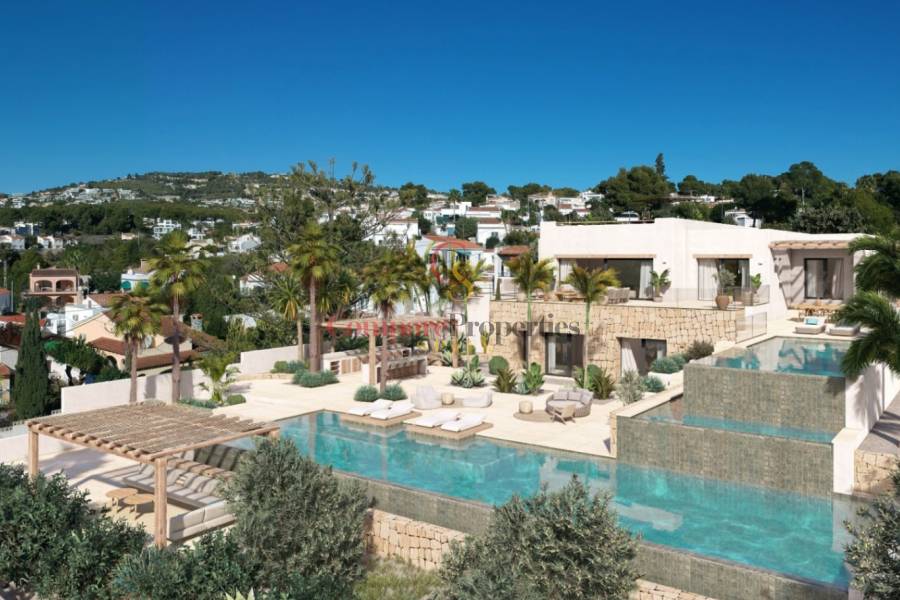 Vente - Villa - Benissa